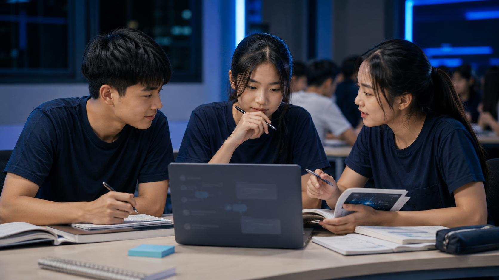 AI ในการเรียน